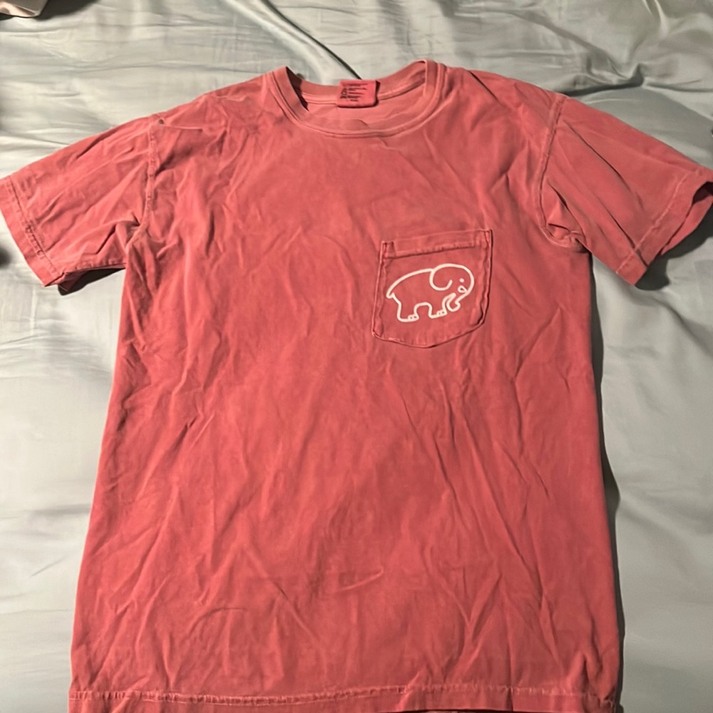 ivory ella | pink t-shirt | size S